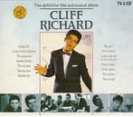 CLIFF RICHARD - The definitive film and musical album (2CD), Verzenden, Nieuw in verpakking