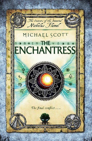 The Enchantress - Michael Scott 9780552562577, Boeken, Verzenden, Gelezen, Michael Scott
