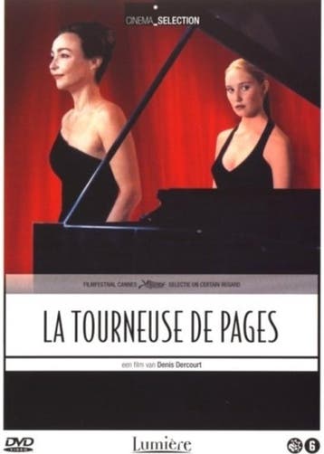 La Tourneuse De Pages (DVD), Cd's en Dvd's, Verzenden, Nieuw in verpakking