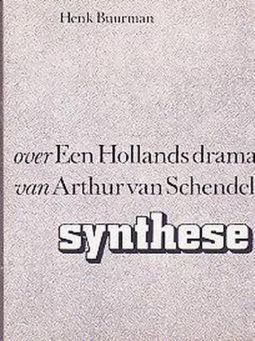 Over Een Hollands drama van Arthur van Schendel - Buurman, Verzenden, Gelezen, Buurman