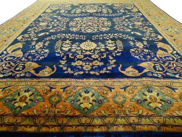 Sarouck - Nieuw&Ongebruikt - Vloerkleed - 301 cm - 247 cm, Nieuw