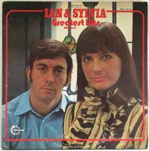 LP gebruikt - Ian &amp; Sylvia - Greatest Hits Volume 2 (..., Verzenden, Zo goed als nieuw, Overige formaten