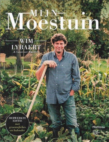 Boek Mijn moestuin 9789022333648, Verzenden, Zo goed als nieuw