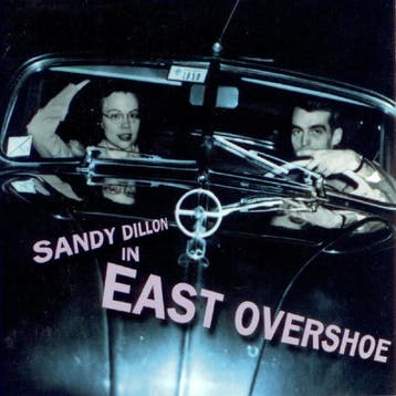 cd - Sandy Dillon - East Overshoe, Verzenden, Zo goed als nieuw