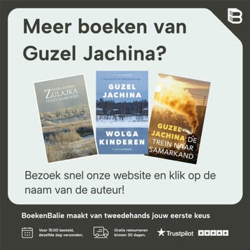 Wolgakinderen 9789021416120 Guzel Jachina, Boeken, Verzenden, Gelezen, Guzel Jachina