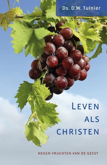 Leven als christen - D.W. Tuinier 9789033125676, Verzenden, Gelezen, D.W. Tuinier
