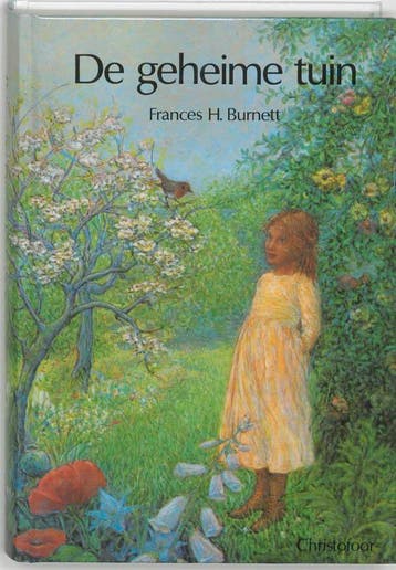 De geheime tuin - F. Hodgson Burnett 9789062382231, Verzenden, Zo goed als nieuw, F. Hodgson Burnett