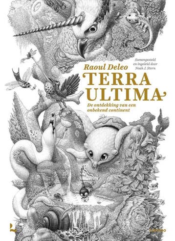 Terra Ultima | Raoul Deleo-Noah J. Stern | Nieuw, Ophalen of Verzenden, Nieuw, Raoul Deleo-Noah J. Stern