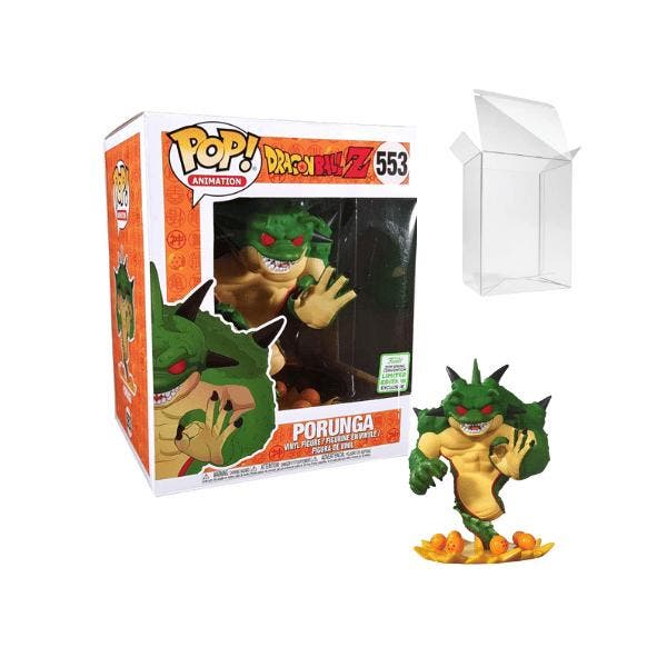 Funko Pop!  Dragon Ball Z - Porunga #553 Convention, Verzamelen, Poppetjes en Figuurtjes, Verzenden
