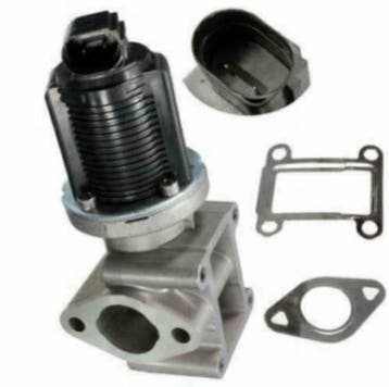 EGR klep Saab 9-3 1.9 TiD EGR klep Saab 9-5 1.9 TiD EGR klep, Ophalen of Verzenden, Nieuw, Saab