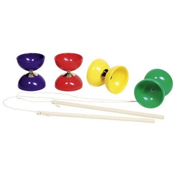 Goki diabolo speelgoed met houten h van €16,95 voor €15,25, Ophalen of Verzenden, Nieuw