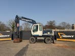 Veiling: Wielgraafmachine Liebherr A900C Diesel 88kW 2003, Zakelijke goederen, Machines en Bouw | Kranen en Graafmachines, Ophalen