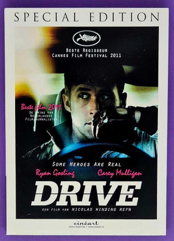 Drive - Special Edition DVD, Verzenden, Gebruikt