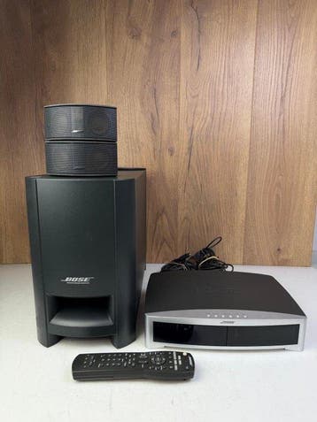 Bose - 3·2·1® Series III Stereoset, Nieuw