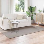 vidaXL Vloerkleden LUGO Crème en Taupe 230 x 160 cm, Verzenden, Nieuw, Crème