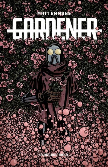 Gardener [HC], Boeken, Strips | Comics, Verzenden, Zo goed als nieuw