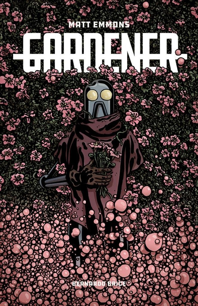 Gardener [HC], Boeken, Strips | Comics, Zo goed als nieuw, Verzenden