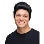 Elvis Presley Pruik, Verzenden, Nieuw, Feestartikel