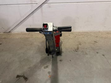 Janser Master MOBIL Vario Stripper Silent, Ophalen of Verzenden, Gebruikt