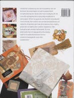 Scrapbook projecten 9789054263609 F. Saraco, Verzenden, Zo goed als nieuw, F. Saraco