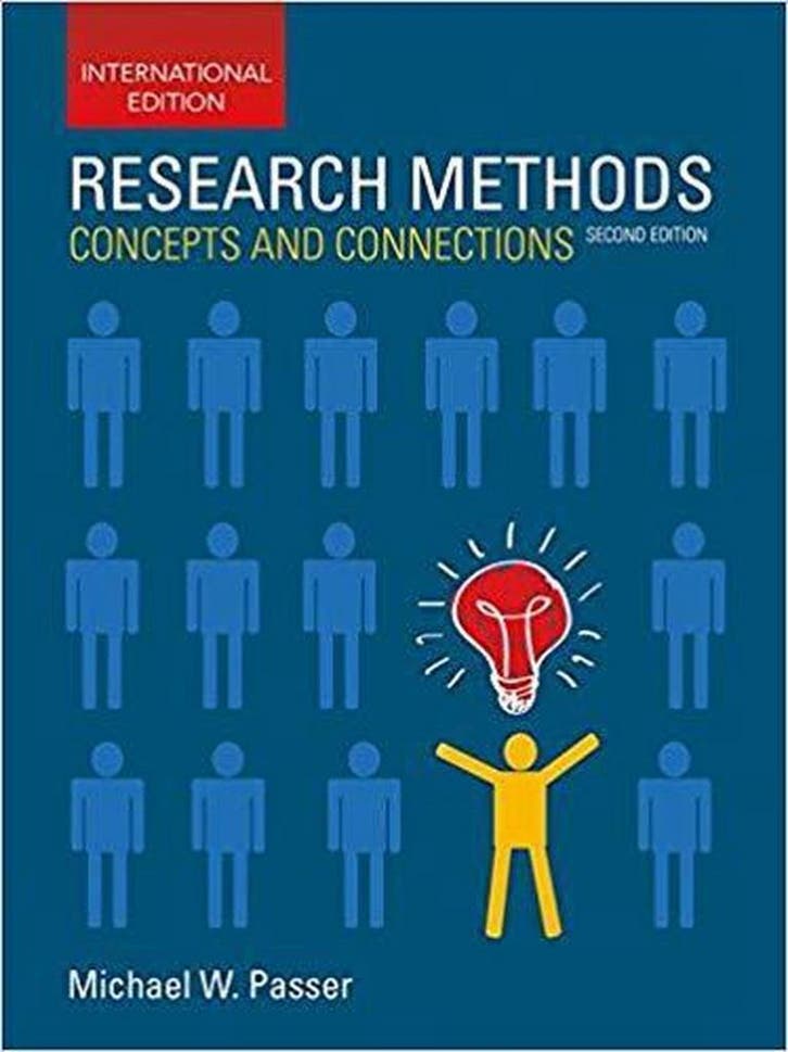 Research Methods - Michael Passer 9781319127091, Boeken, Taal | Engels, Zo goed als nieuw, Verzenden