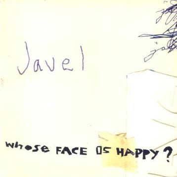 cd - Javel  - Whose Face Is Happy?, Verzenden, Zo goed als nieuw