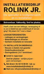 Specialist in Loodgieterswerk en CV-installaties, 24-uursservice, Onderhoud