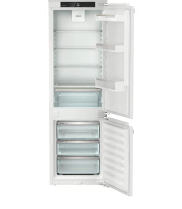 Liebherr ICNf5103 Koel-/Vriescombinatie 178 cm Inbouw, Witgoed en Apparatuur, Koelkasten en IJskasten, 200 liter of meer, Met aparte vriezer