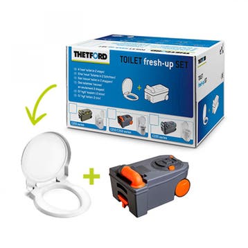 Thetford Fresh-Up Set C250/260, Caravans en Kamperen, Ophalen of Verzenden, Nieuw