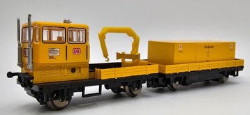 Hobbytrain N - H23551 - Diesellocomotief (1) - Digitale, Nieuw