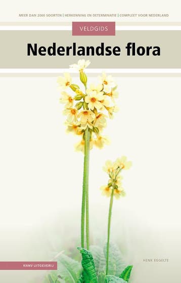 Veldgids Nederlandse Flora | Henk Eggelte | Nieuw, Ophalen of Verzenden, Nieuw, Henk Eggelte