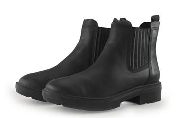 Timberland Chelsea boots in maat 42 Zwart, Kleding | Dames, Verzenden, Zwart, Overige typen, Zo goed als nieuw