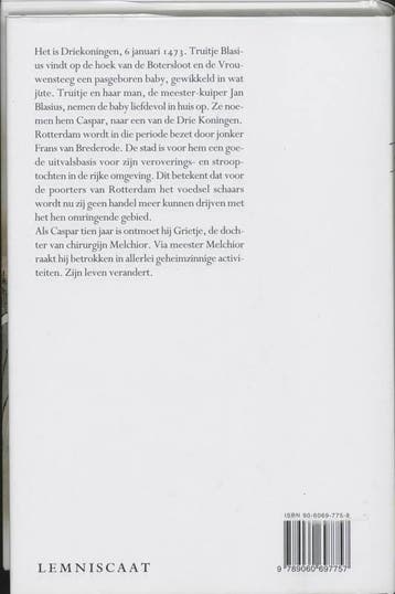 Het geheim van Rotterdam 9789060697757 Thea Beckman, Verzenden, Gelezen, Thea Beckman