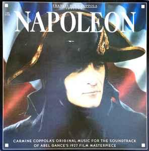 LP gebruikt - Carmine Coppola - Napoleon, Verzenden, Zo goed als nieuw, Overige formaten
