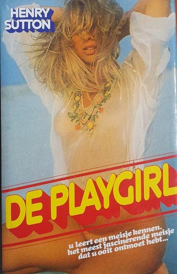 De playgirl - Sutton, Verzenden, Gelezen