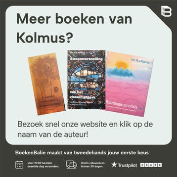 Iedere dag een beetje doodgaan - Kolmus 9789020254631, Boeken, Verzenden, Gelezen, Kolmus