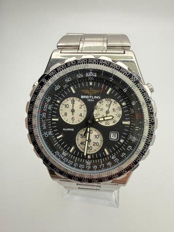 Breitling - Navitimer Jupiter Pilot Chronograph Alarme -, Sieraden, Tassen en Uiterlijk, Horloges | Heren, Nieuw
