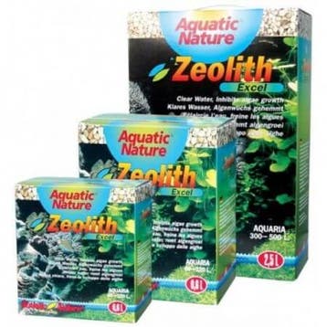 Aquatic Nature ZEOLITH EXCEL 2,5 L, Ophalen of Verzenden, Nieuw