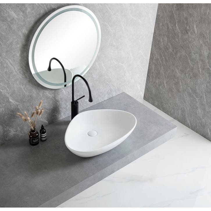 Xellanz Elite Waskom - 59x39x13.5cm, Doe-het-zelf en Verbouw, Sanitair, Nieuw, Ophalen of Verzenden