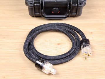 Kimber Kable UHDXK Select QS-5318S highend audio power cable, Ophalen of Verzenden, Gebruikt, Overige kabels
