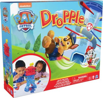 Paw Patrol - Dropple Spel | Spin Master - Kinderspellen, Verzenden, Nieuw