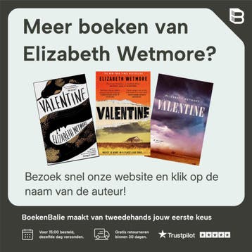 Valentine - Elizabeth Wetmore 9780008331924, Verzenden, Gelezen, Elizabeth Wetmore