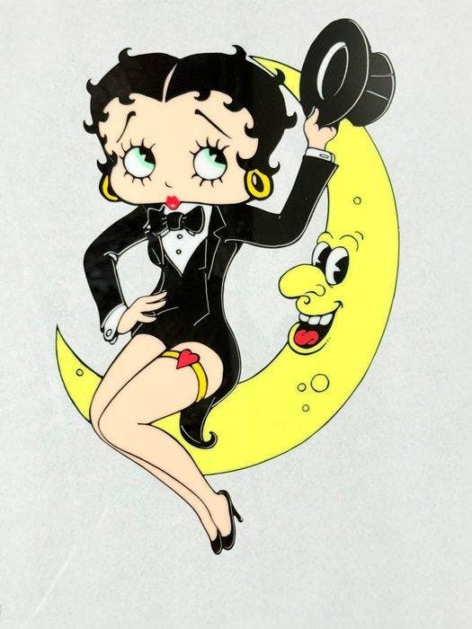 Max Fleischer/King Features - Animation Sericel, Beperkte, Cd's en Dvd's, Dvd's | Tekenfilms en Animatie