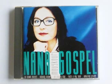 Nana Mouskouri - Nana Gospel, Ophalen of Verzenden, Zo goed als nieuw