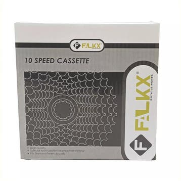 Falkx 10-speed cassette - breed bereik - 11-36 tanden - l..., Ophalen of Verzenden, Nieuw, Overige typen