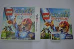 Lego Legends of Chima - Lavals Journey (3DS FAH), Verzenden, Zo goed als nieuw