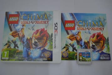 Lego Legends of Chima - Lavals Journey (3DS FAH), Verzenden, Zo goed als nieuw