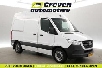Mercedes-Benz Sprinter 314 2.2 CDI 143PK | Aut. | Airco |, Automaat, Euro 6, Wit, Mercedes-Benz