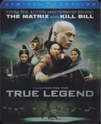 True Legend (steelbook edition) (Blu-ray), Verzenden, Gebruikt