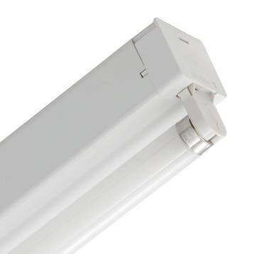 StarLight wand- en plafondarmatuur BASIC wit incl. T8 15W..., Huis en Inrichting, Ophalen of Verzenden, Nieuw